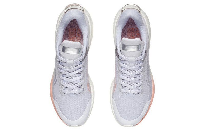 Li-Ning (WMNS) Li-Ning Furious Rider 6 Essential 'Whtie Orange' ARZS004-3 outlook