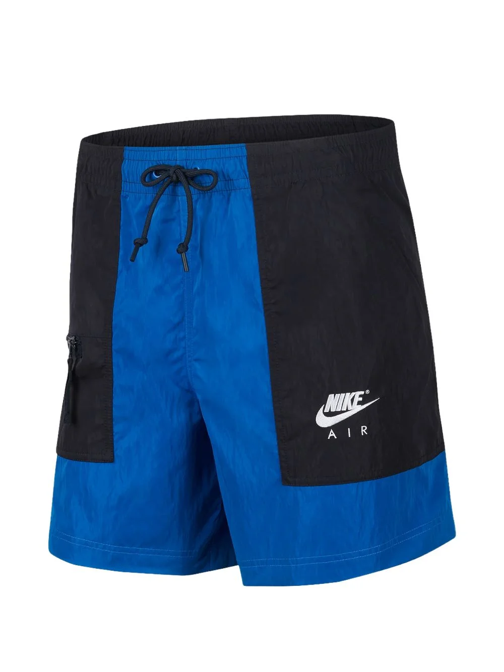 colourblock shorts - 1