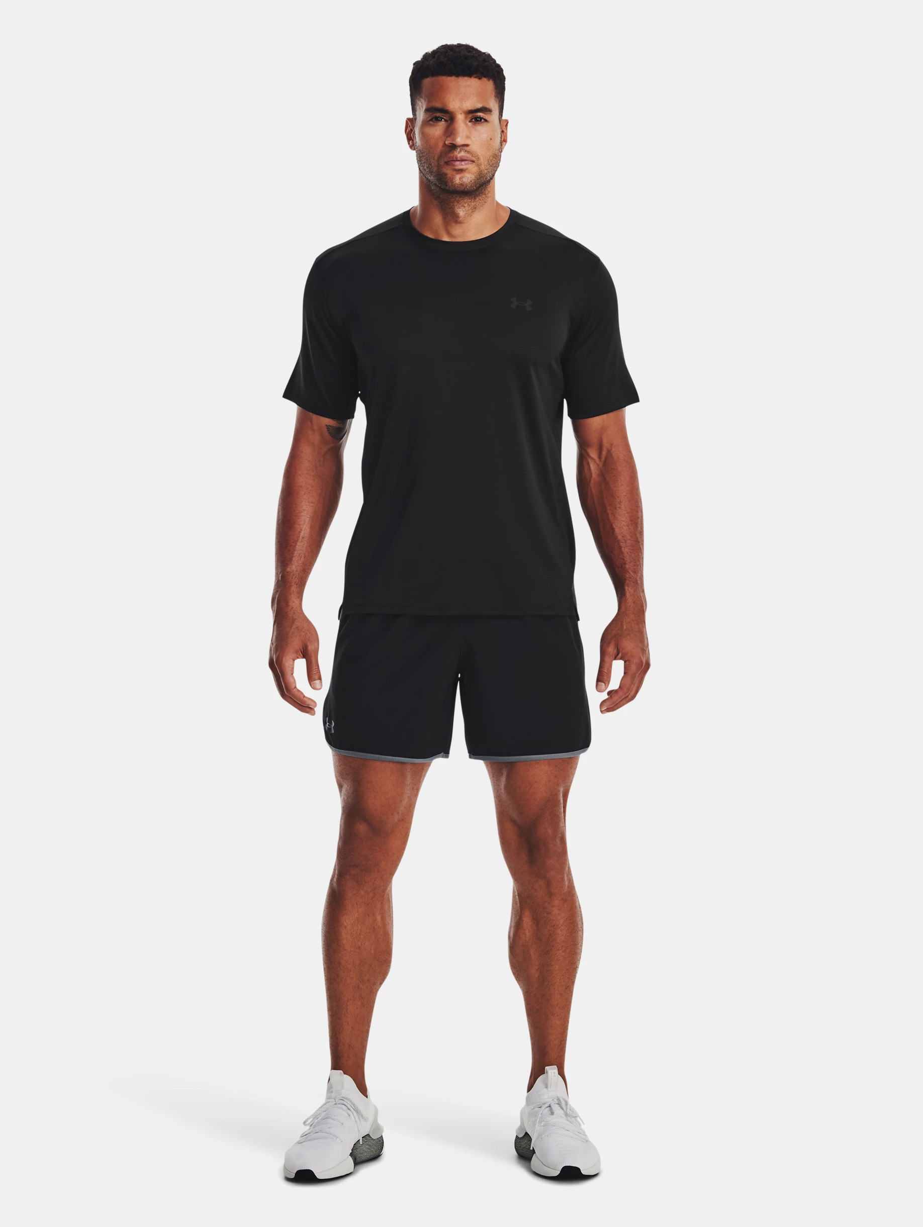 Men's UA Tech™ Vent Short Sleeve - 5