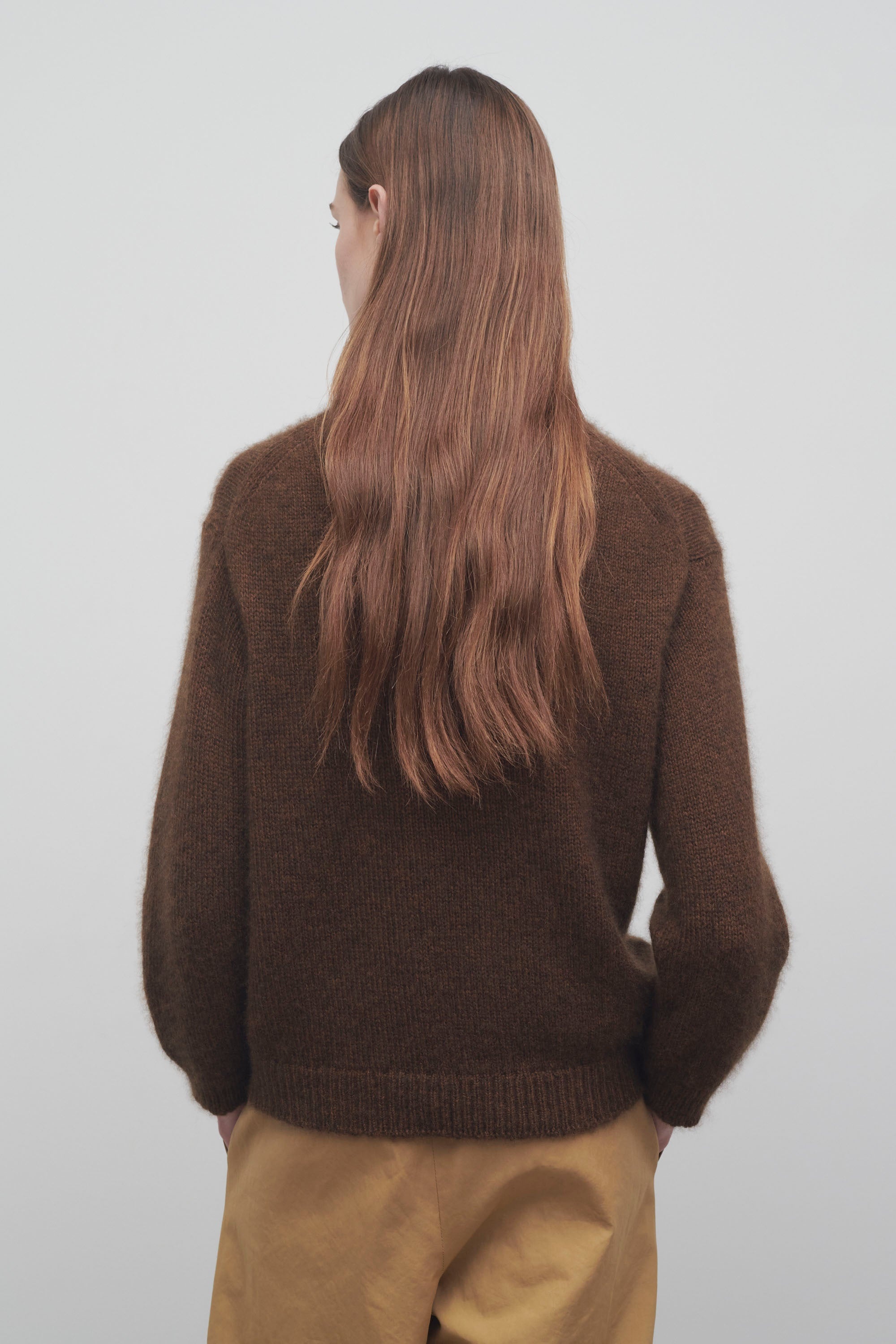 Harini Sweater in Cashmere - 5