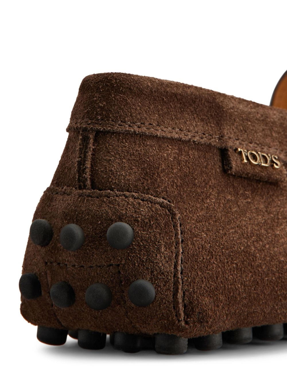 suede loafers - 5