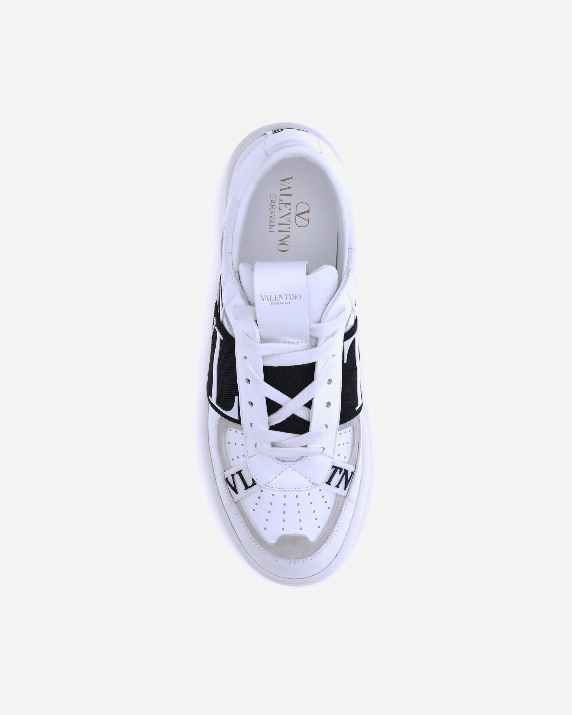 Low-Top Sneakers - 4