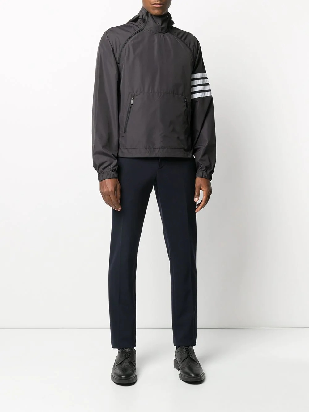 4-Bar stripe jacket - 2