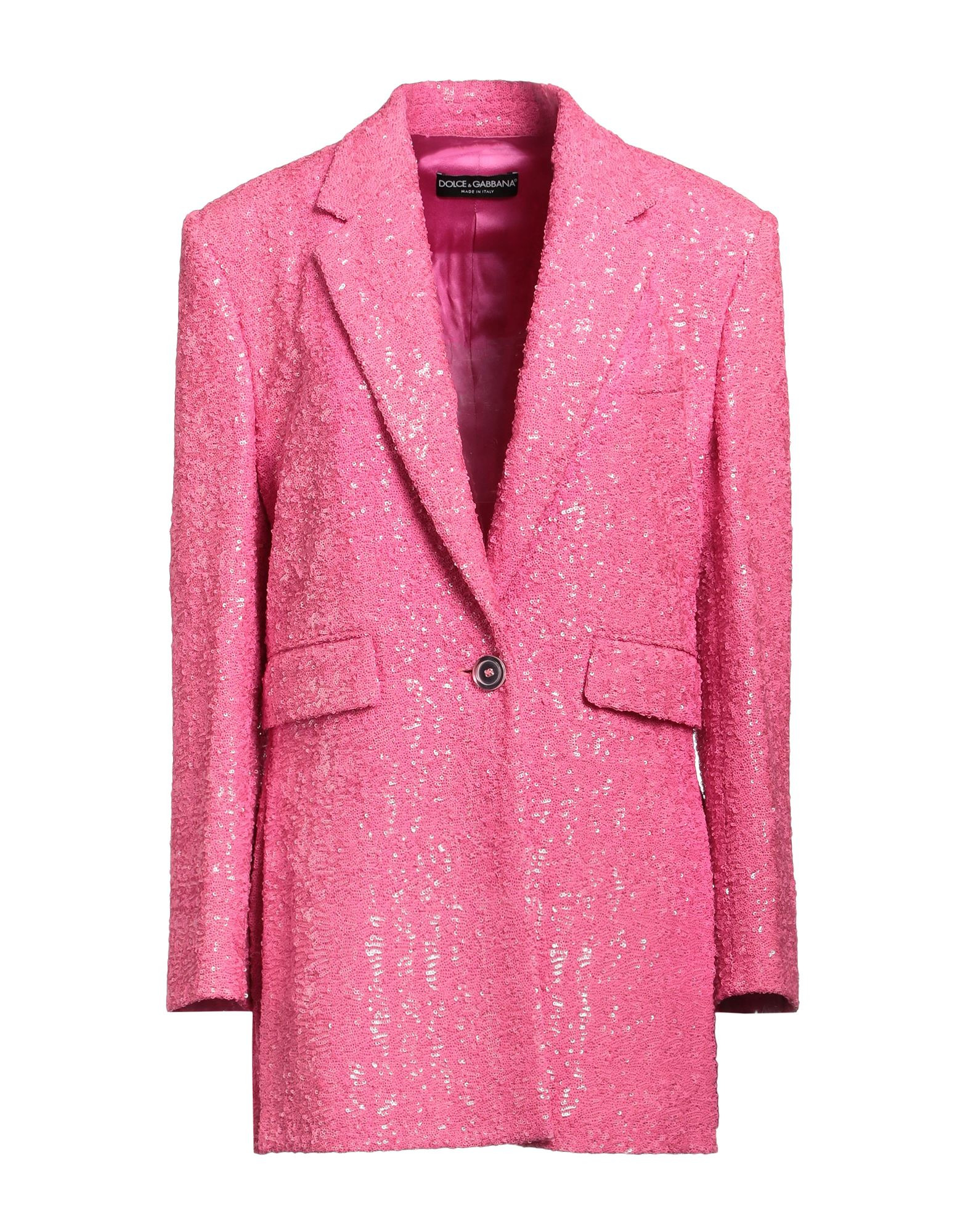 Pink Women's Blazer - 1