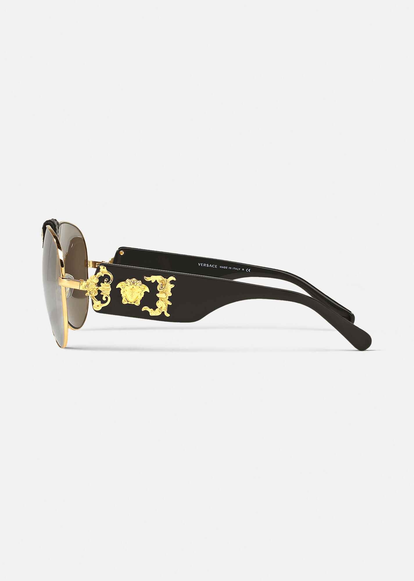 Baroque Sunglasses - 4