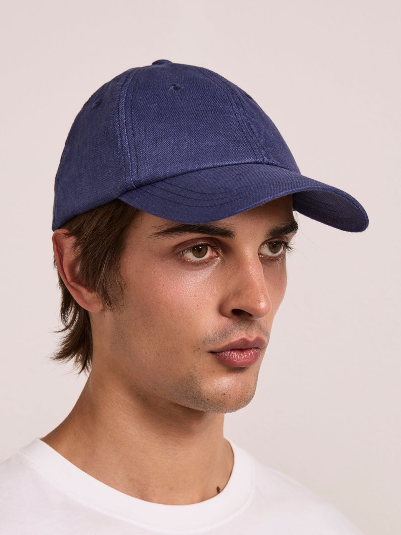 FERNANDO LINEN CAP 3