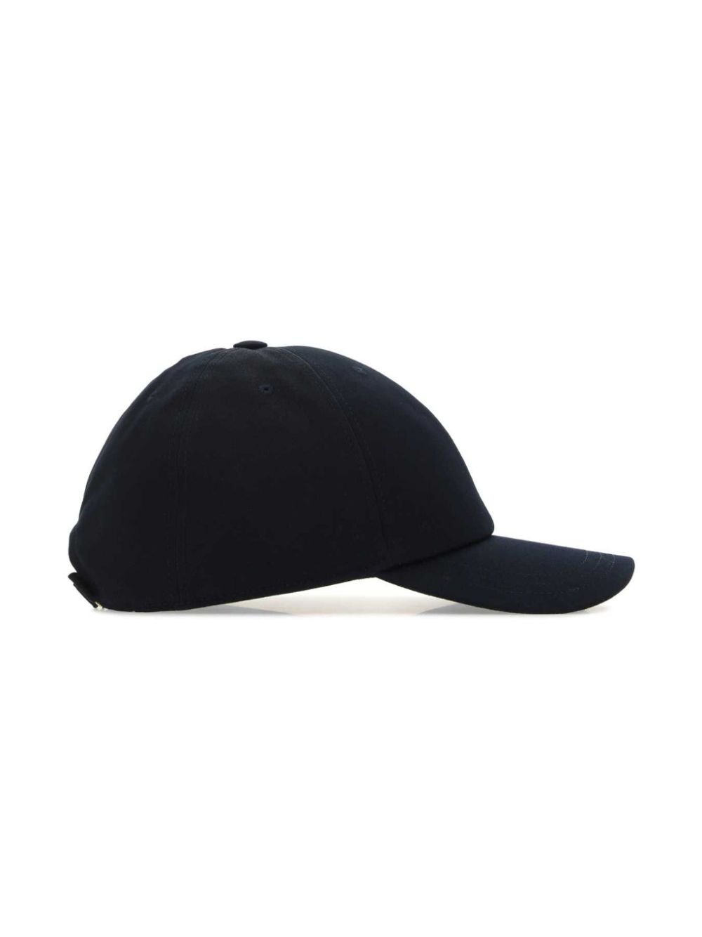 cotton twill baseball cap - 2