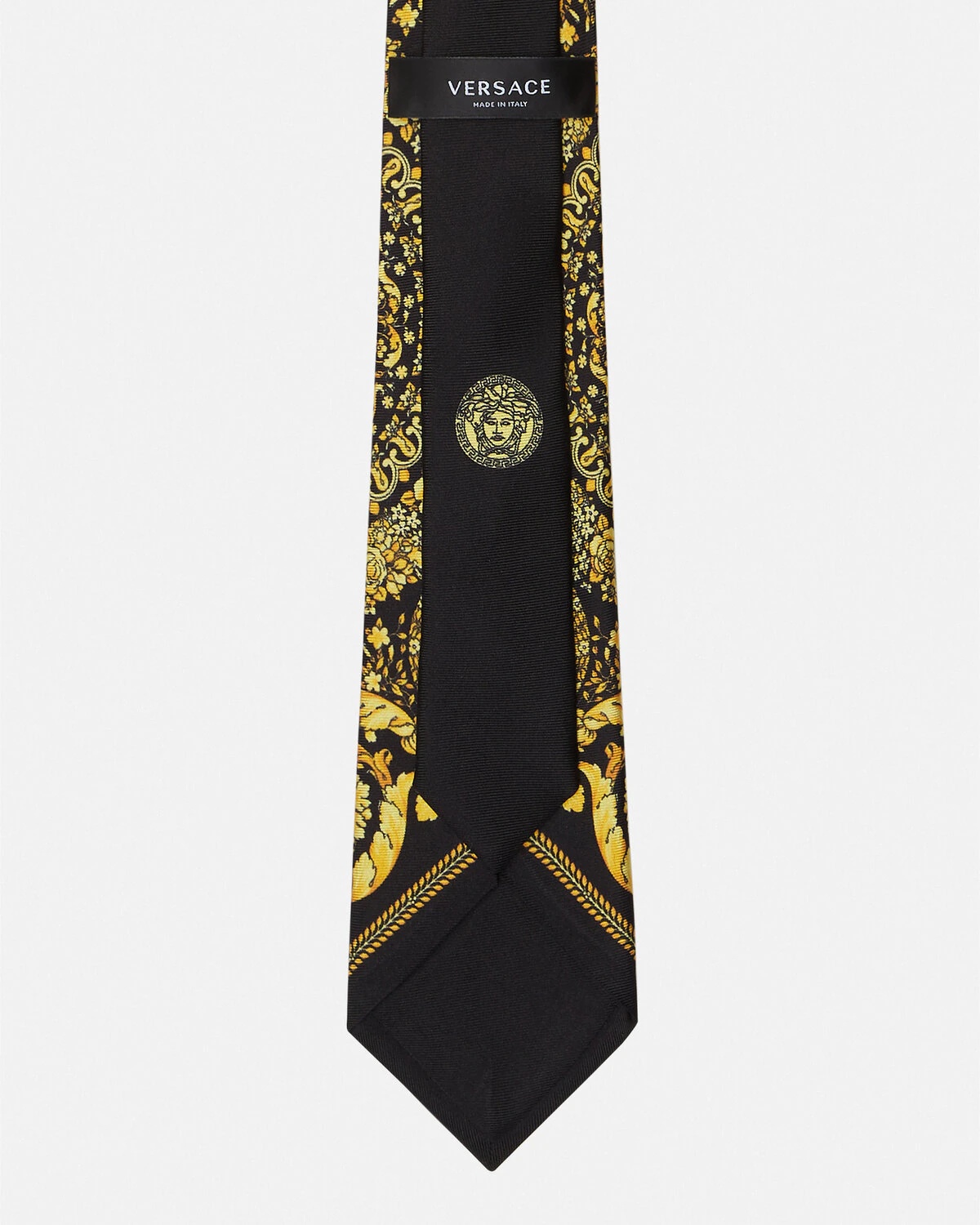 Barocco Silk Tie - 3