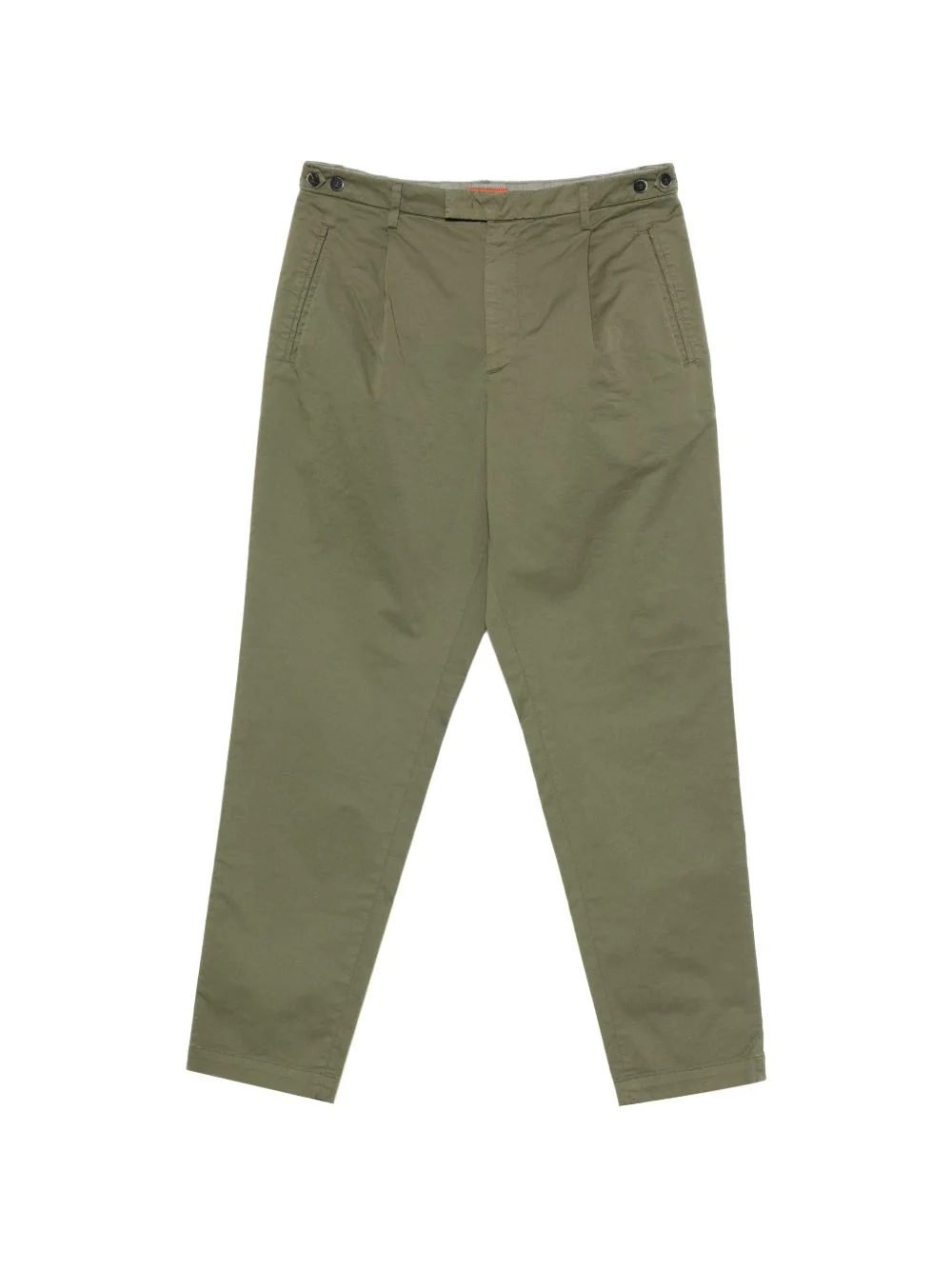 pleated 'masco trevo' trousers - 1