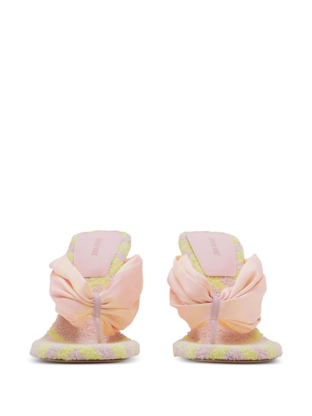 Burberry Sandals White - 3