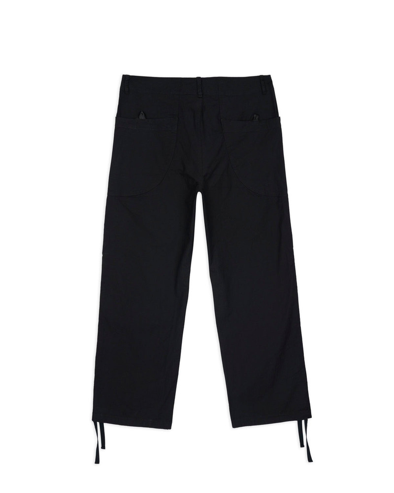 BRAIN DEAD Brain Dead Equipment Fatigue Pant - Black outlook
