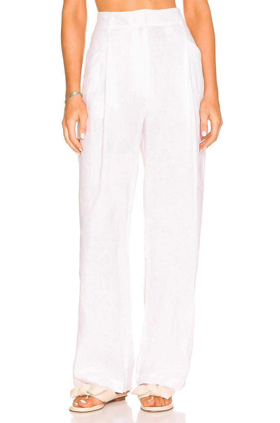 Linen Trousers - 1