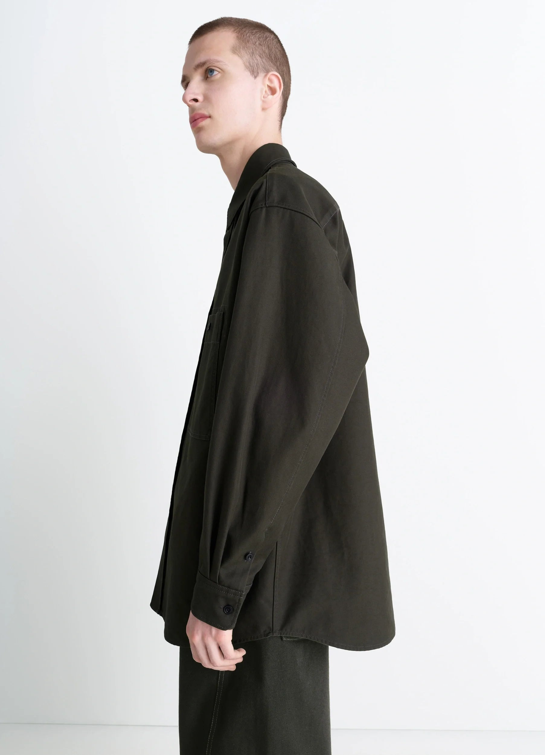 UTILITY OVERSHIRT - 6