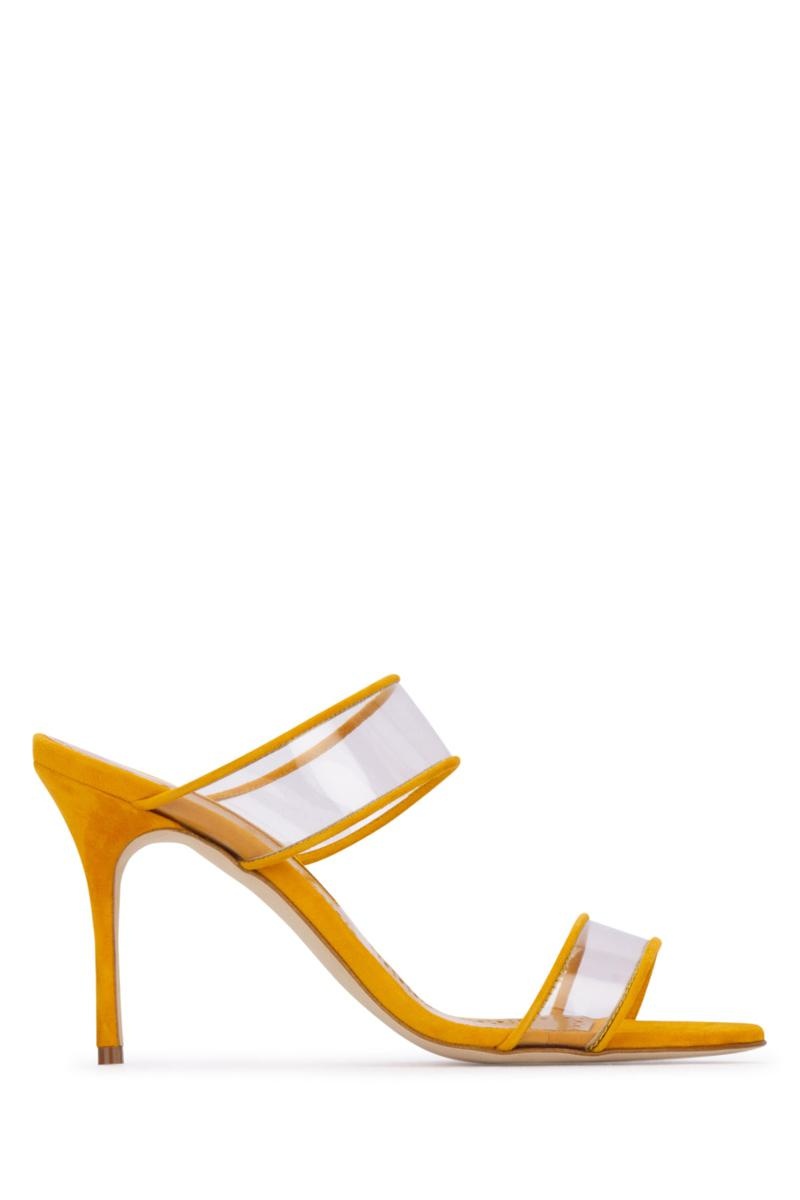 MANOLO BLAHNIK HEELED SHOES - 1