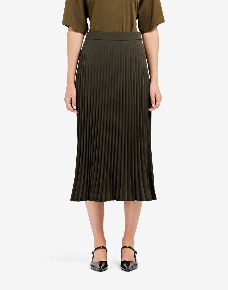 Pleated skirt 5