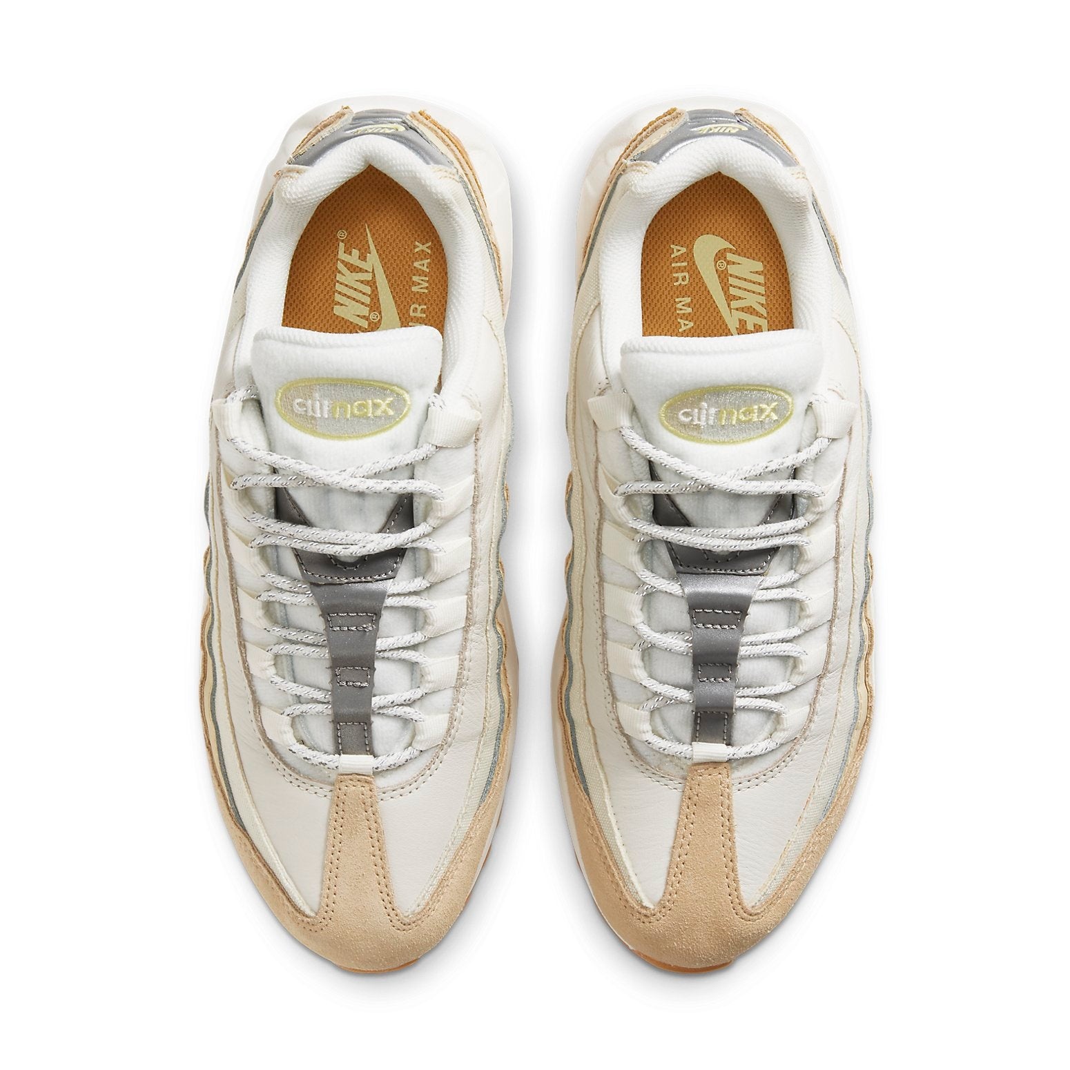 (WMNS) Nike Air Max 95 'Coconut Milk' DD6622-100 - 4