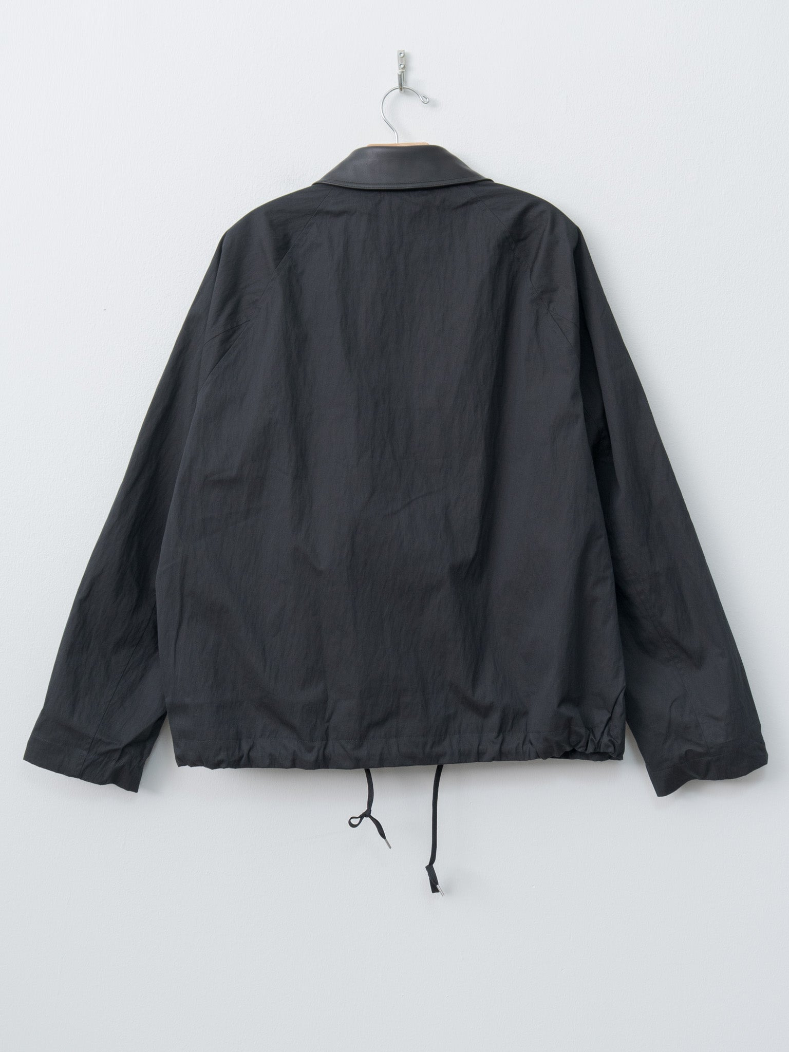 Dani Jacket - Washed Black - 9