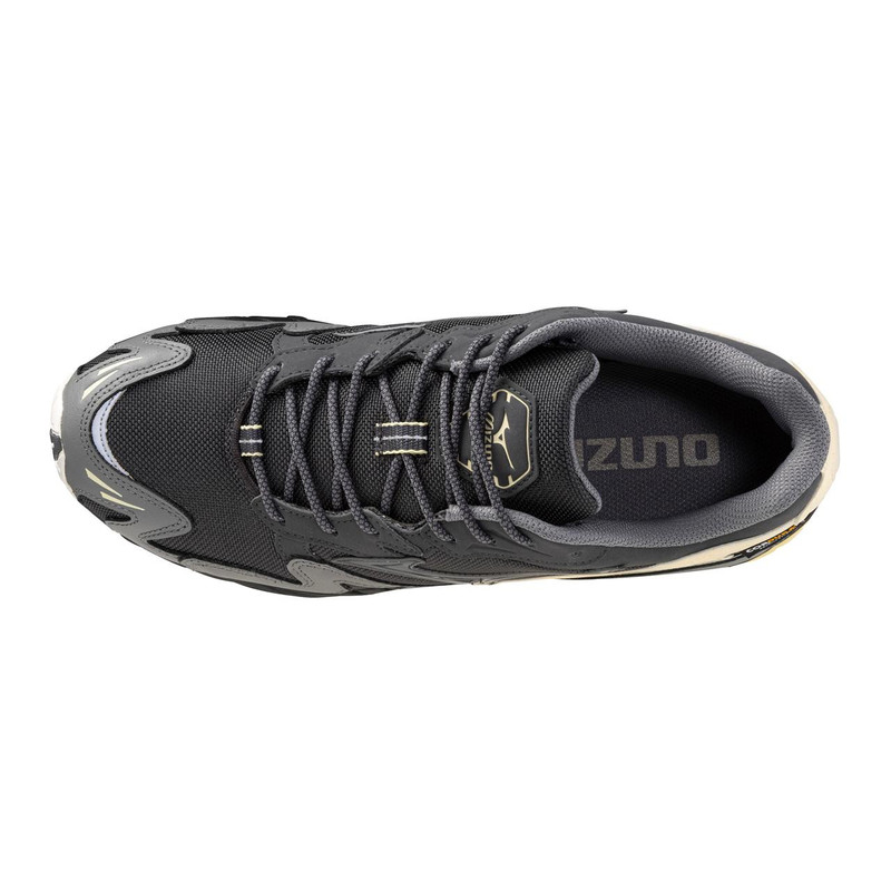 Wave Rider 10 Sportstyle Sneaker Cordura Pack, Black Sand/Quiet Shade 5