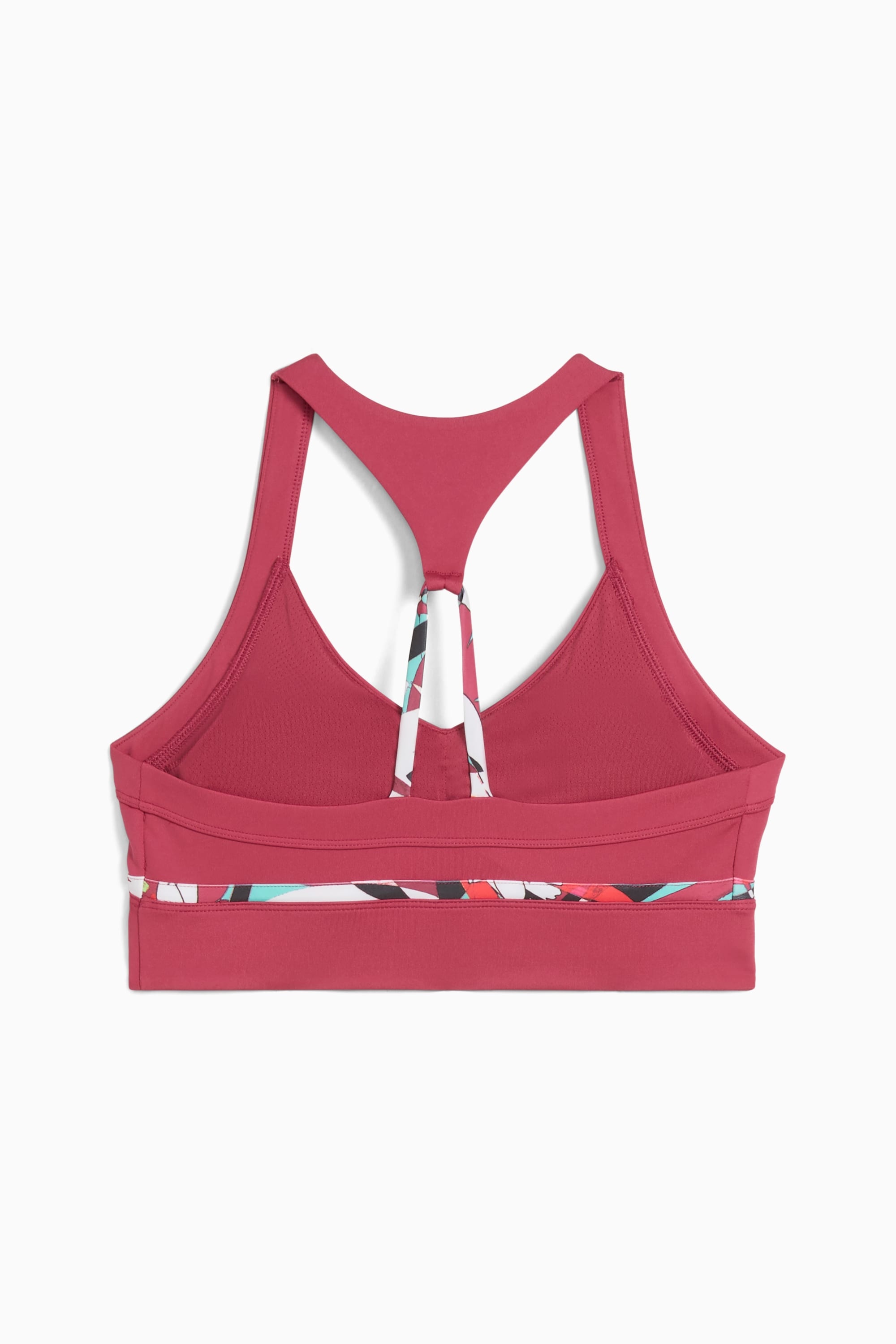 4KEEPS TROPICAL AOP Longline Bra - 2