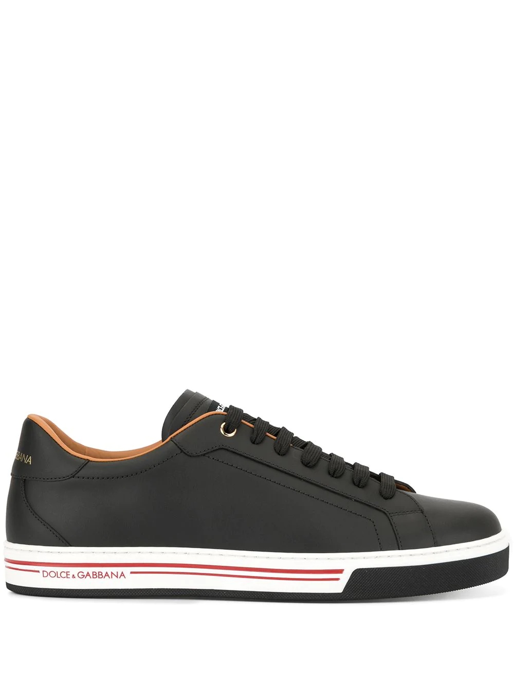 Roma low-top sneakers - 1