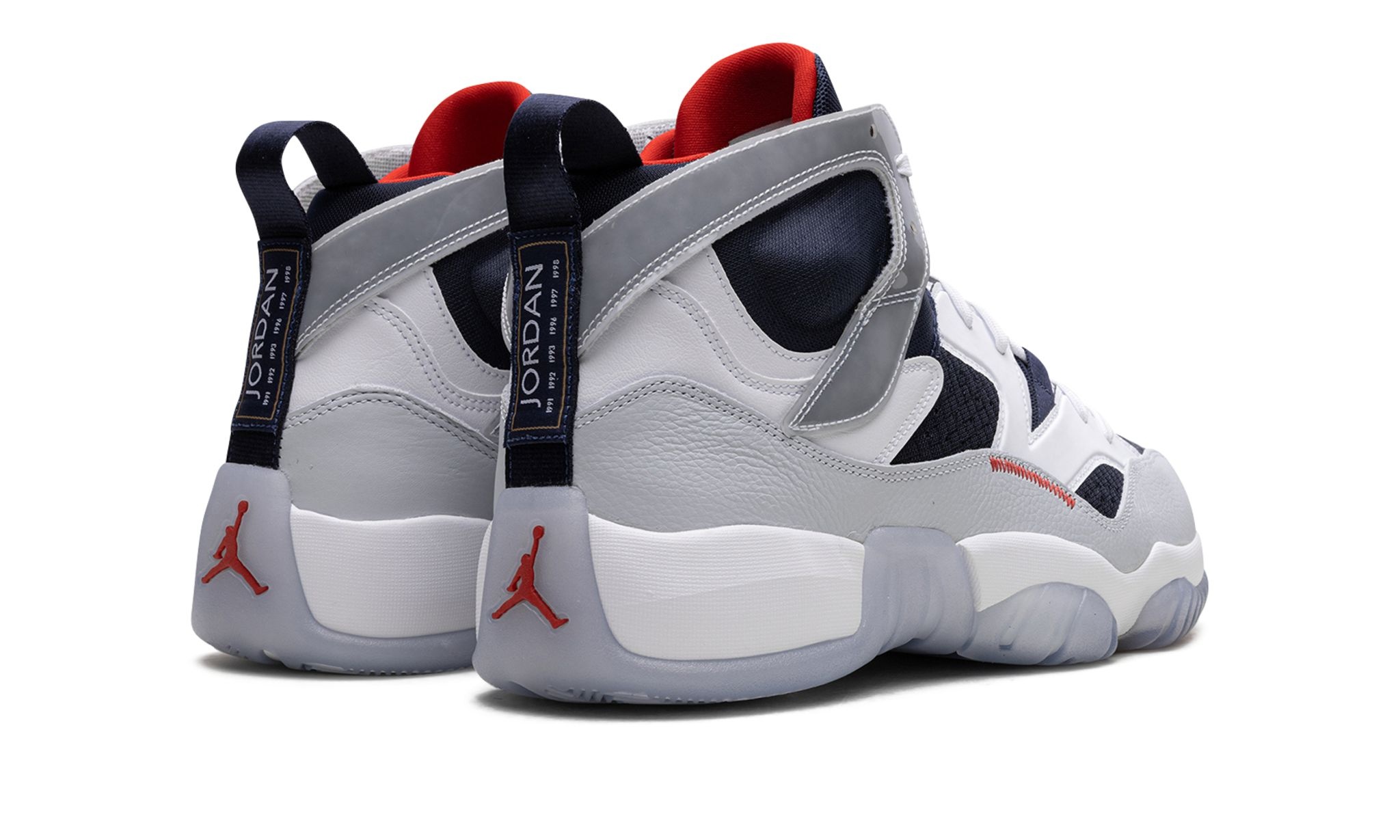 Jumpman Two Trey "Olympic" - 3