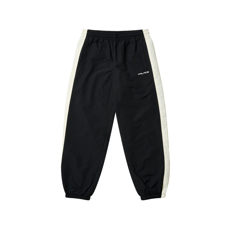 PIPED JOGGER BLACK 1