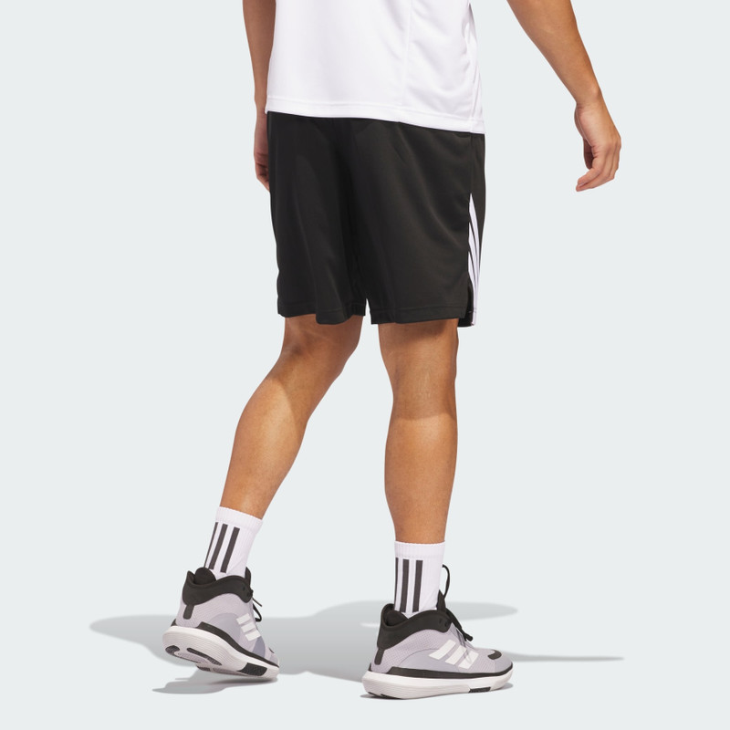 Legends 3-Stripes Basketball Shorts 3
