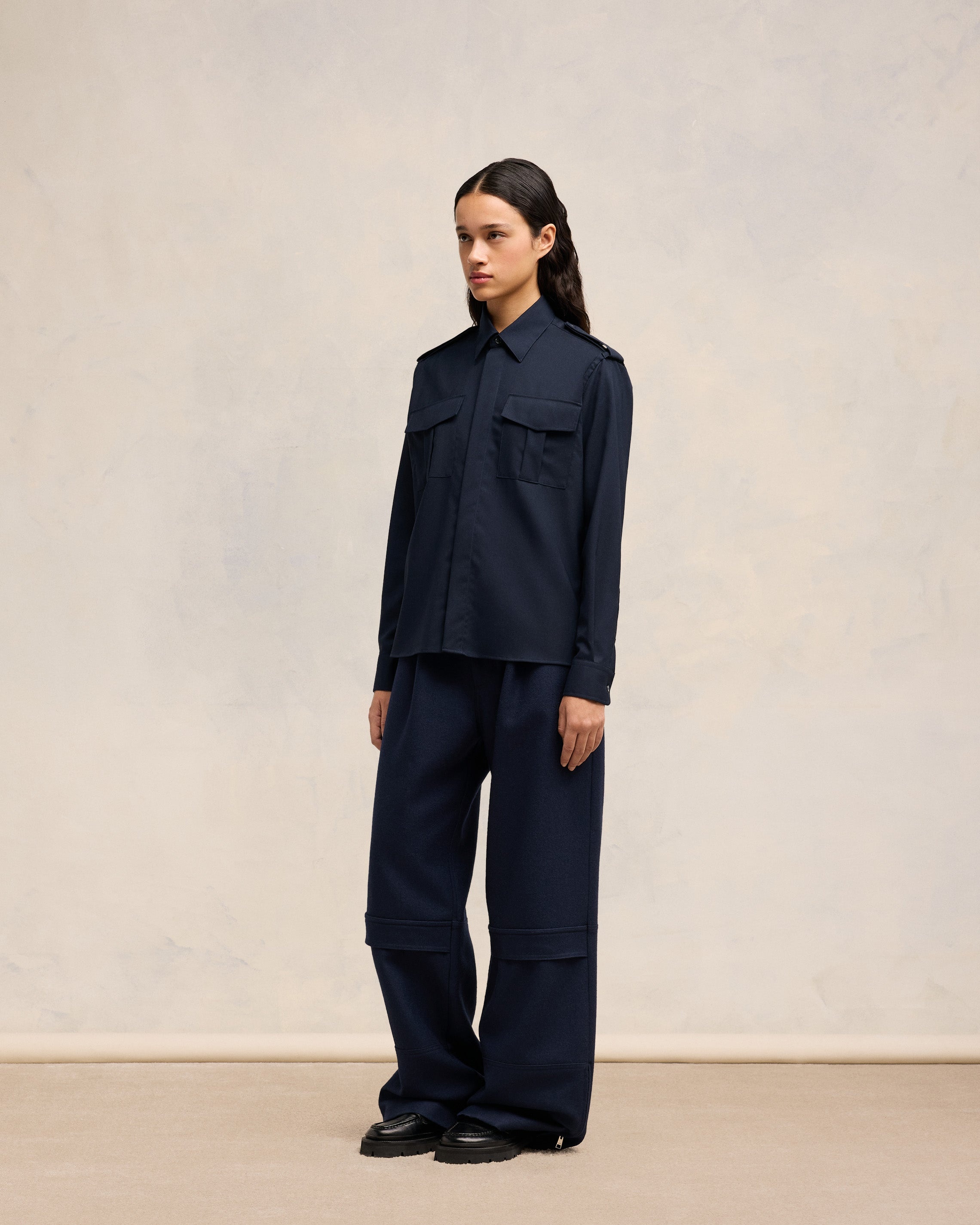 MILITARY SHIRT - 6