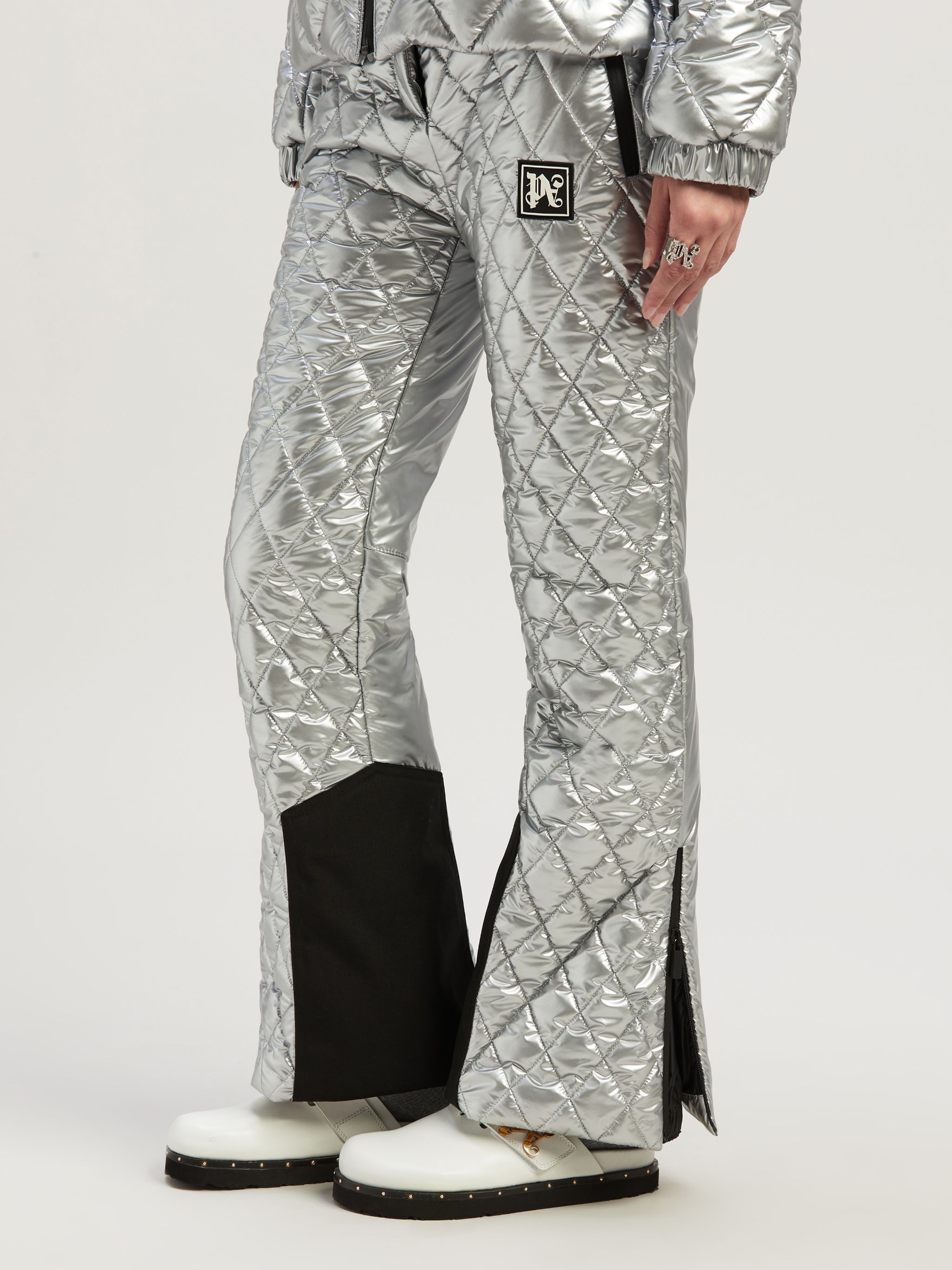 PA Reflective Ski Pants - 6