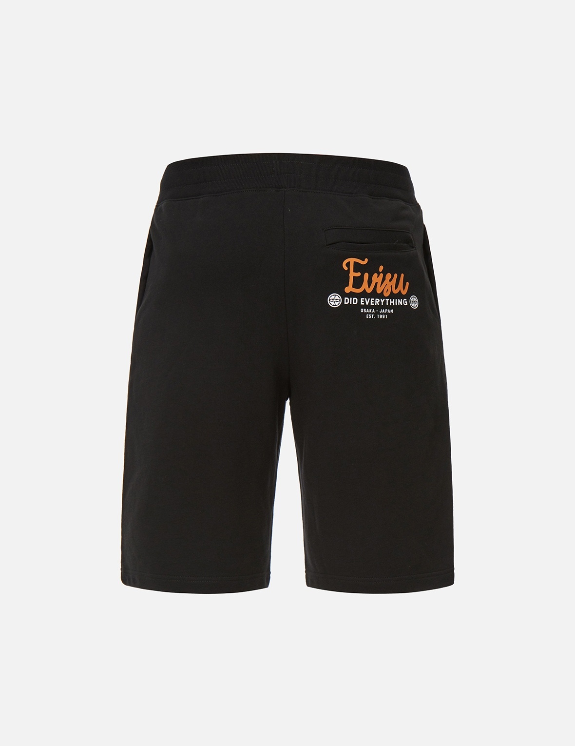 HANDWRITTEN LOGO PRINT SWEAT SHORTS - 2