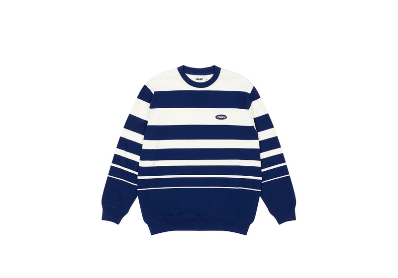 GETTING THINNER CREW NAVY - 1