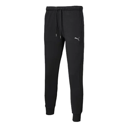 PUMA Hero Pants TR 'Black Grey' 590336-31 - 1