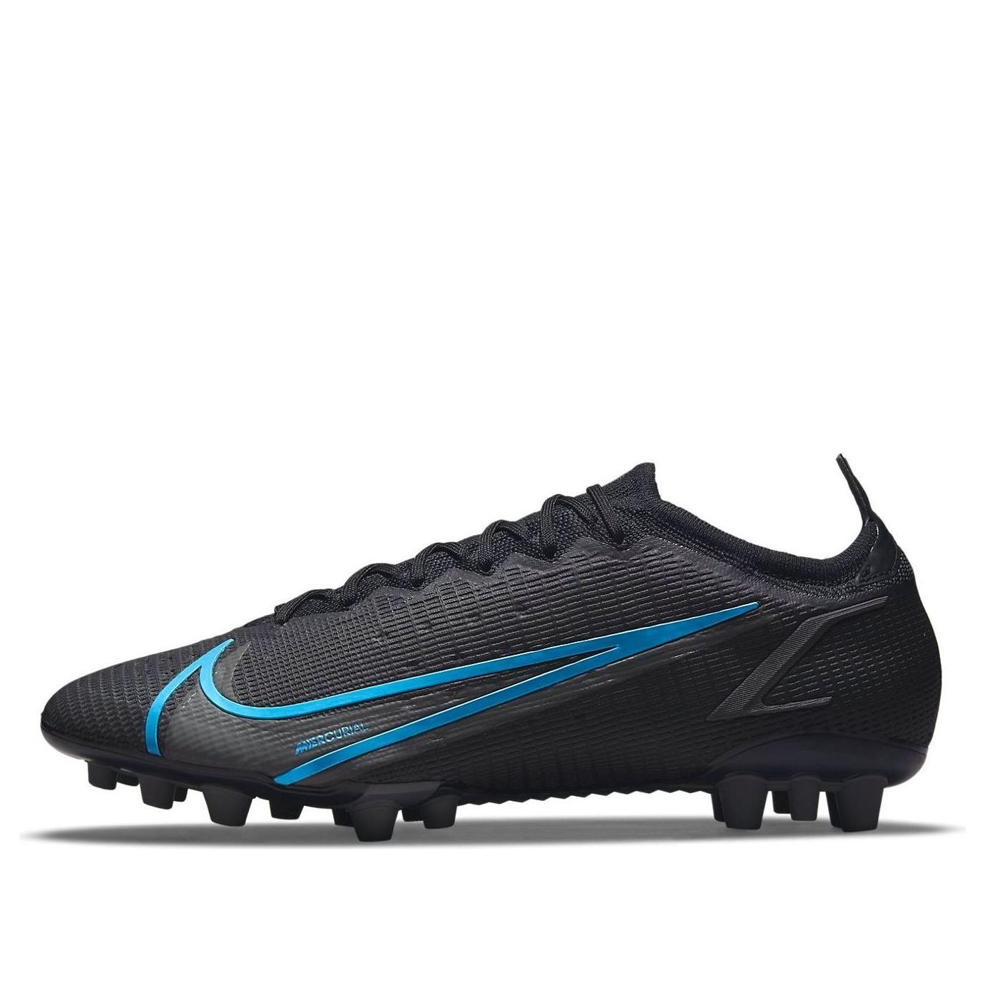 Nike Mercurial Vapor 14 Elite AG 'Black Photo Blue' CZ8717-004 - 1