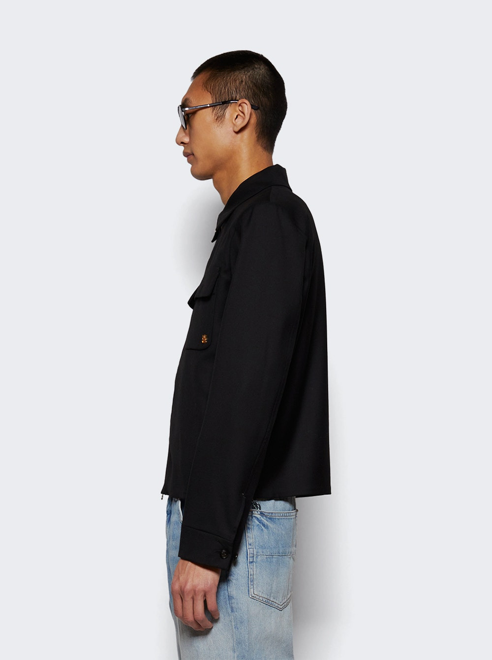 Ma Blouson Black - 3