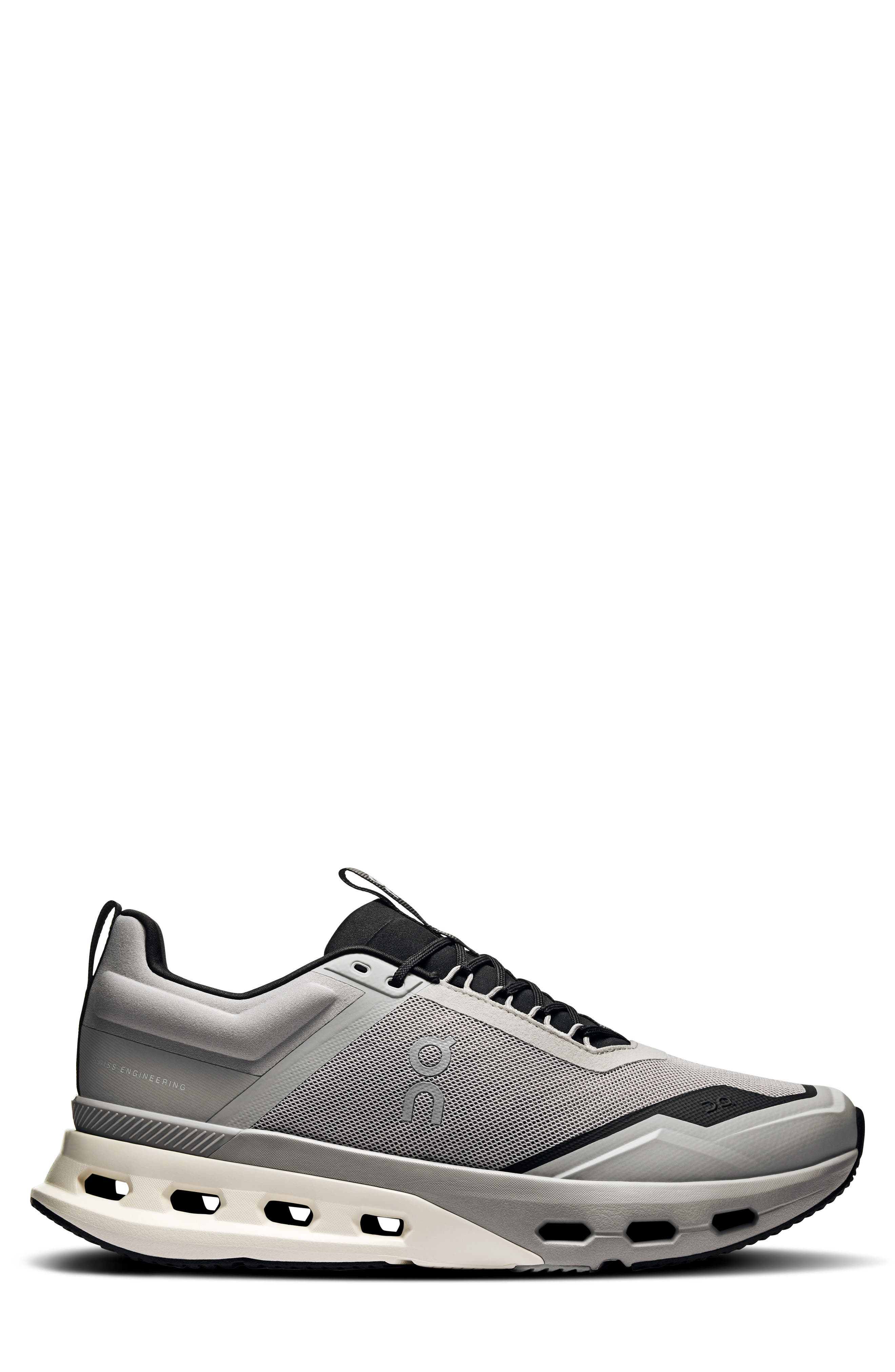On Cloudnova X Training Sneaker in Alloy/Black at Nordstrom - 2