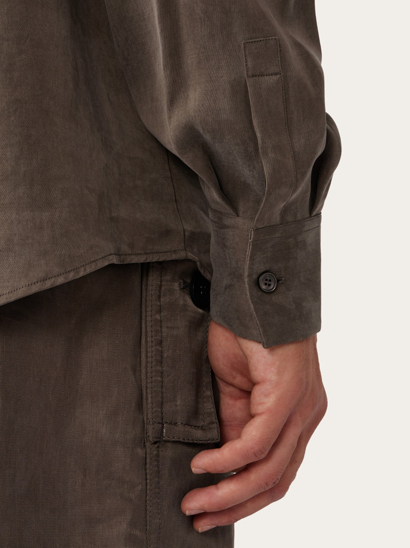 Long sleeved shirt 5