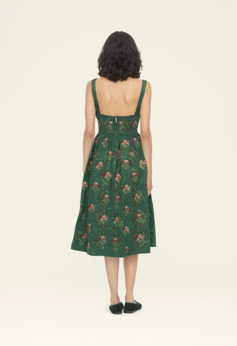 Miramar Memoria Midi Dress 5