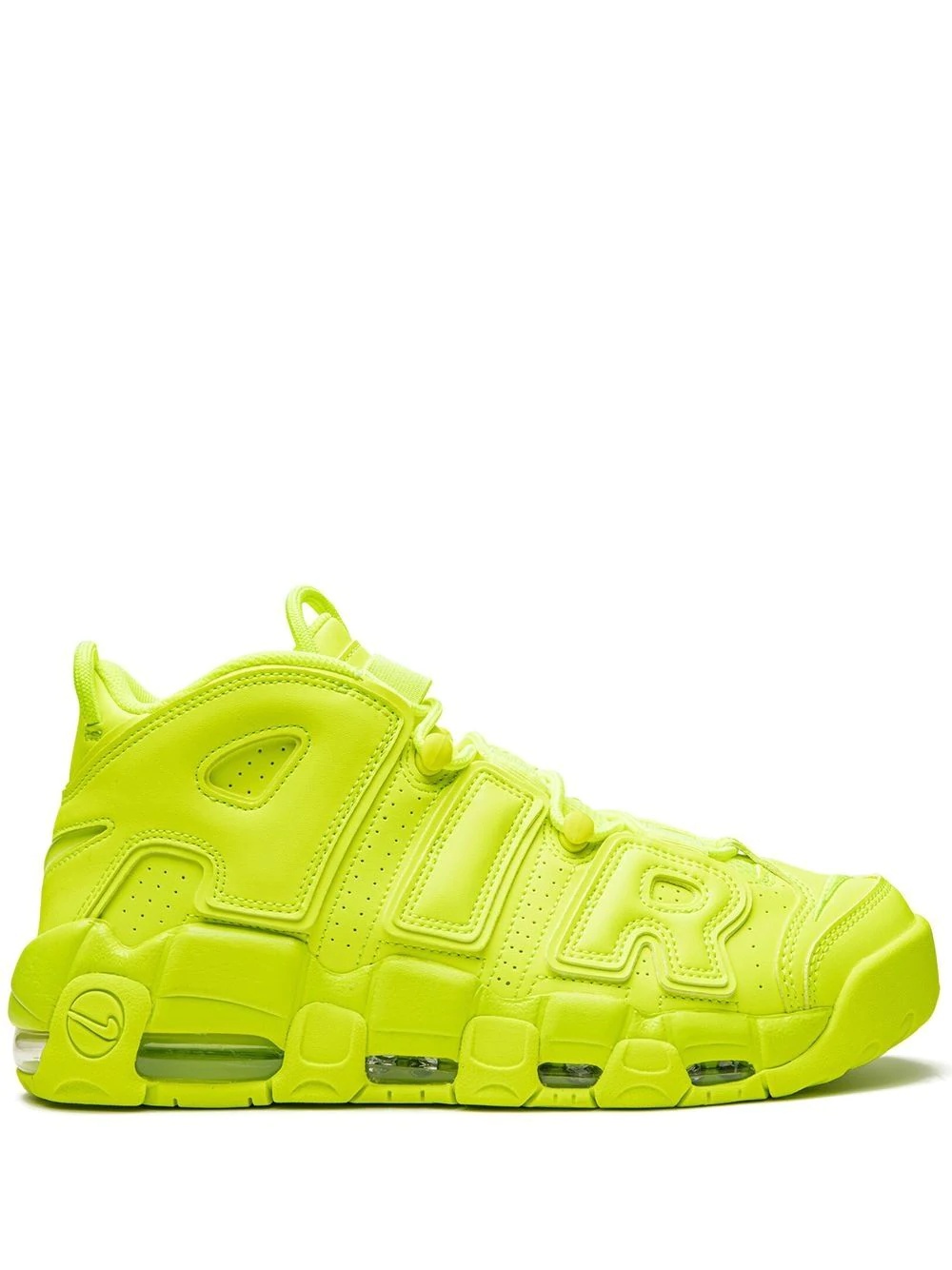 Air More Uptempo '96 "Volt" sneakers - 1