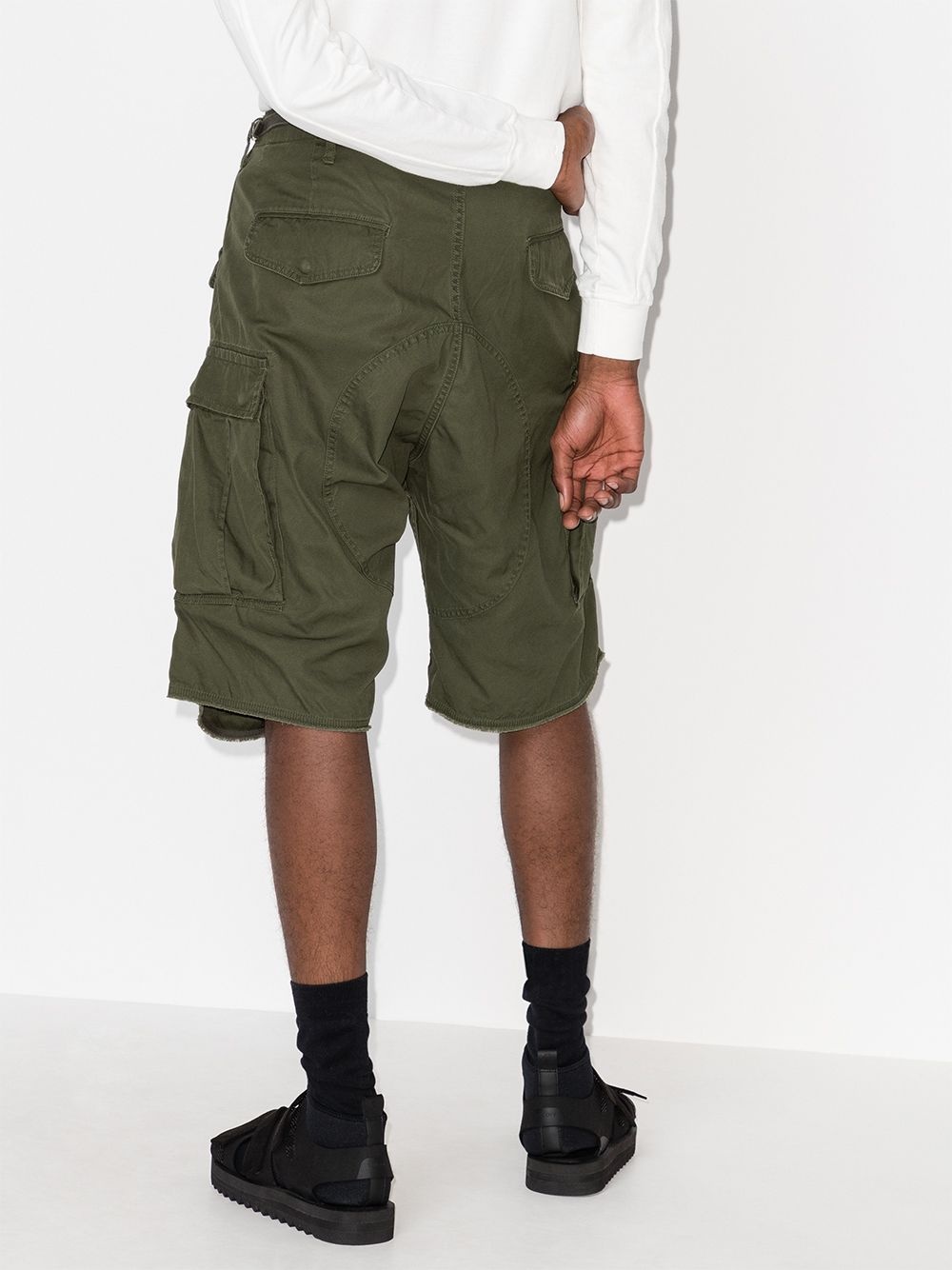 Eiger Sanction cargo shorts - 3