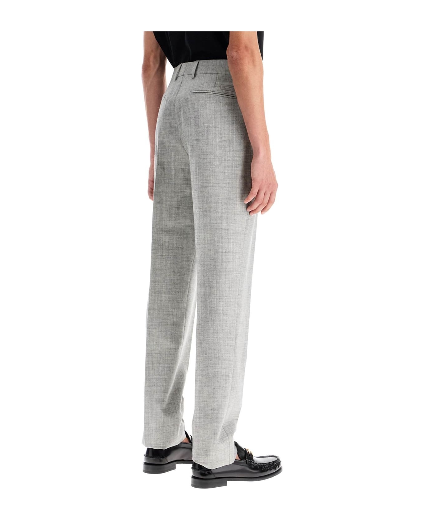 Tailoring Cigarette Pants - 3