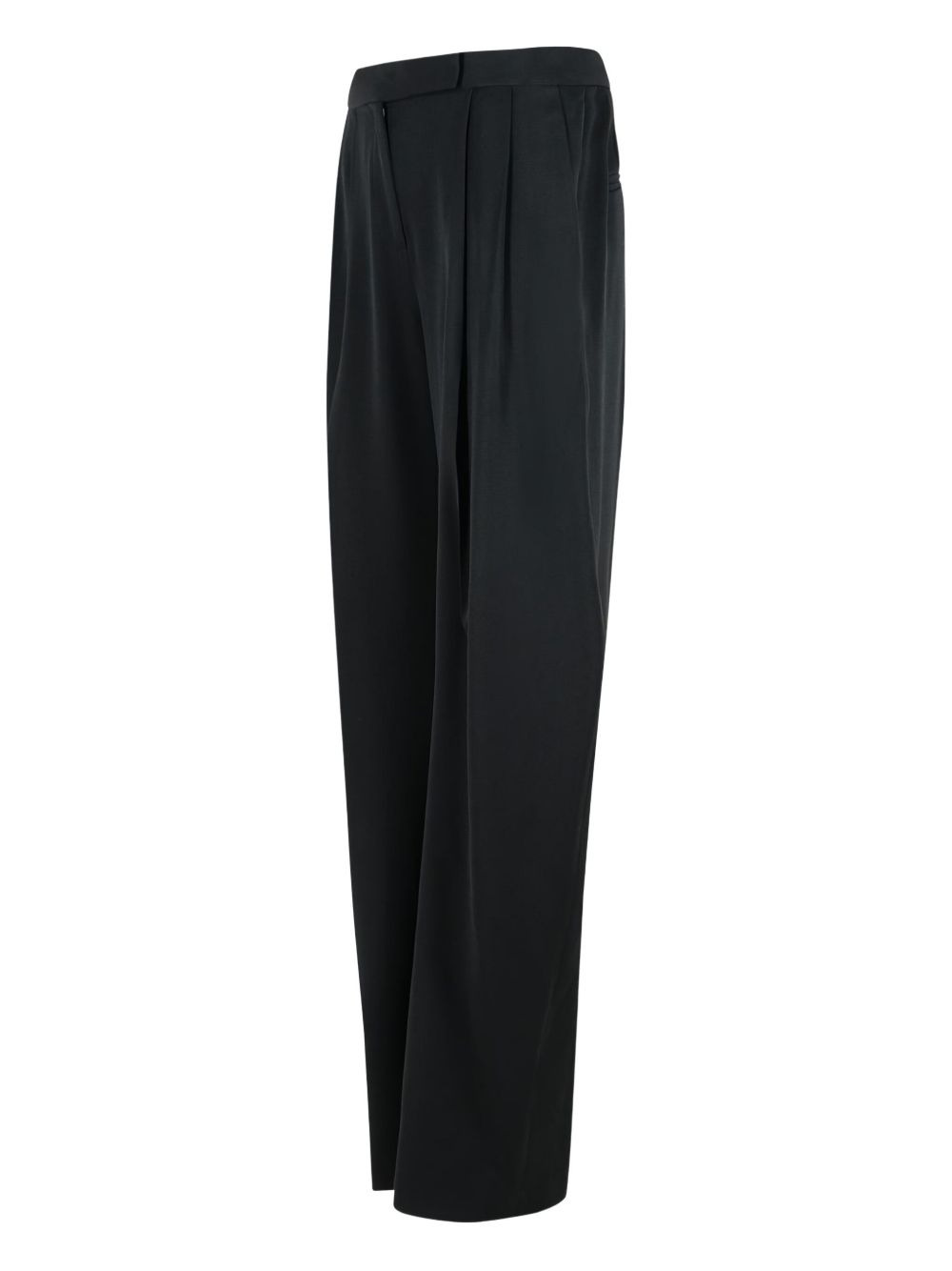 Gary pleated-front trousers - 4