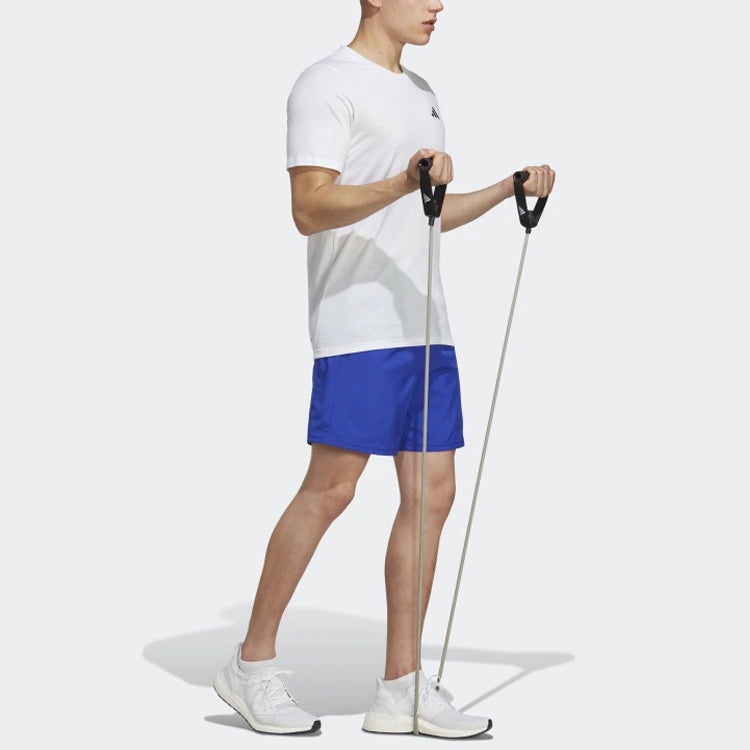 adidas Train Essentials Feelready Training T-Shirt 'White' IC7440 - 4