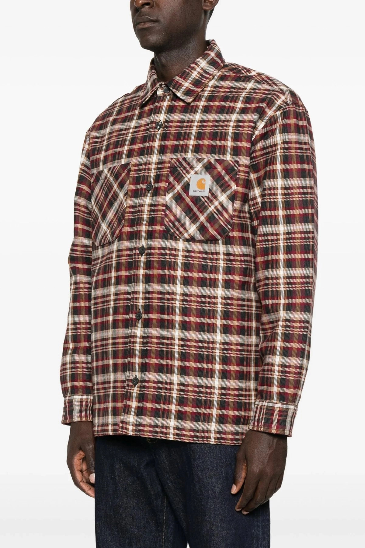'Cronyn' overshirt - 2