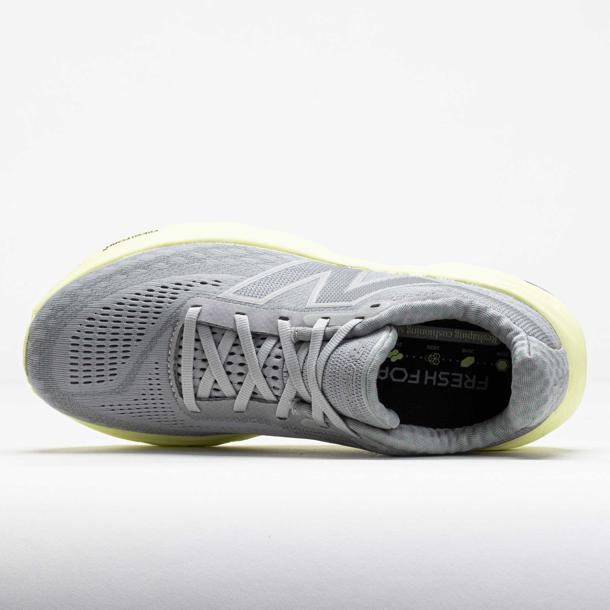 New Balance Fresh Foam X 1080v14 Women's Raincloud/Limelight/Silver - 3