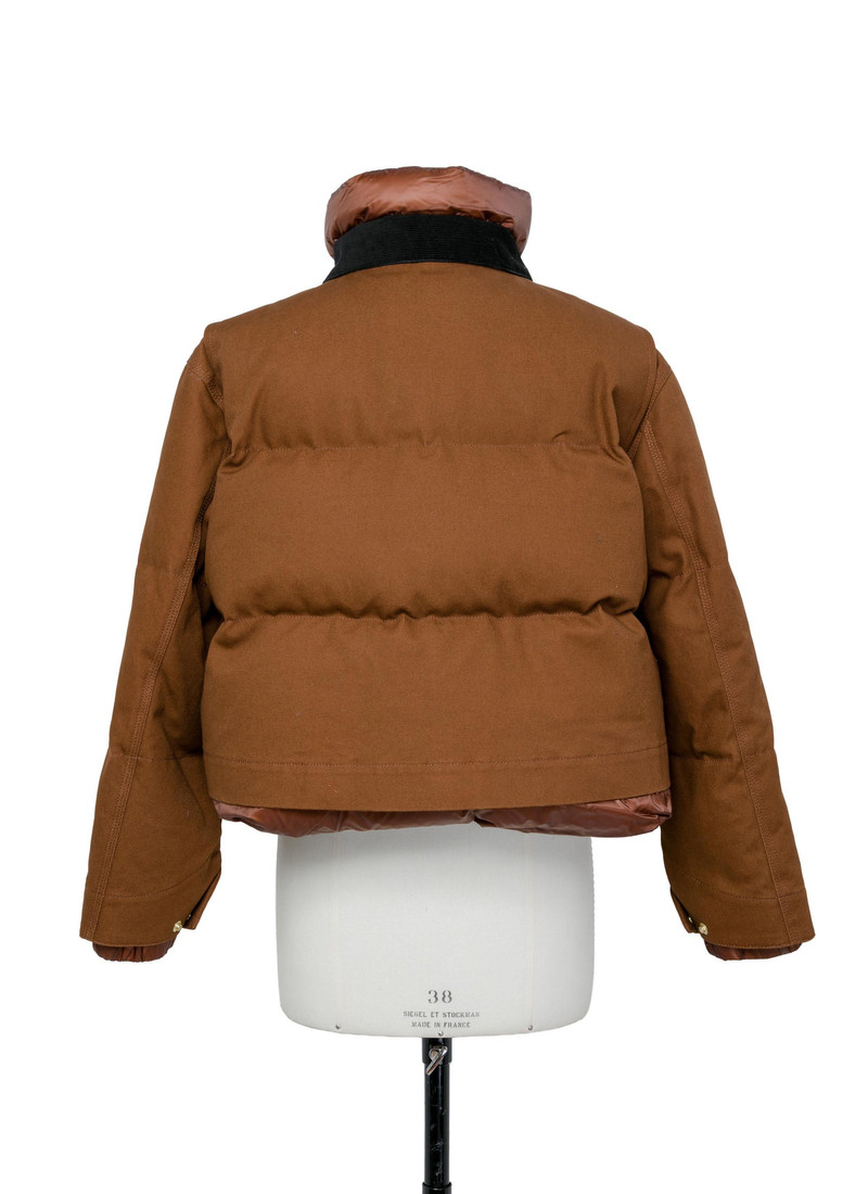 Carhartt WIP Duck Puffer Jacket 5