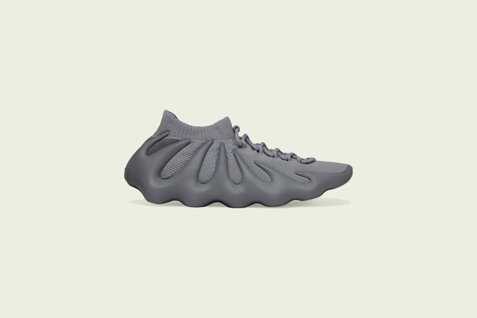 YEEZY 450 - STONE GREY - 5