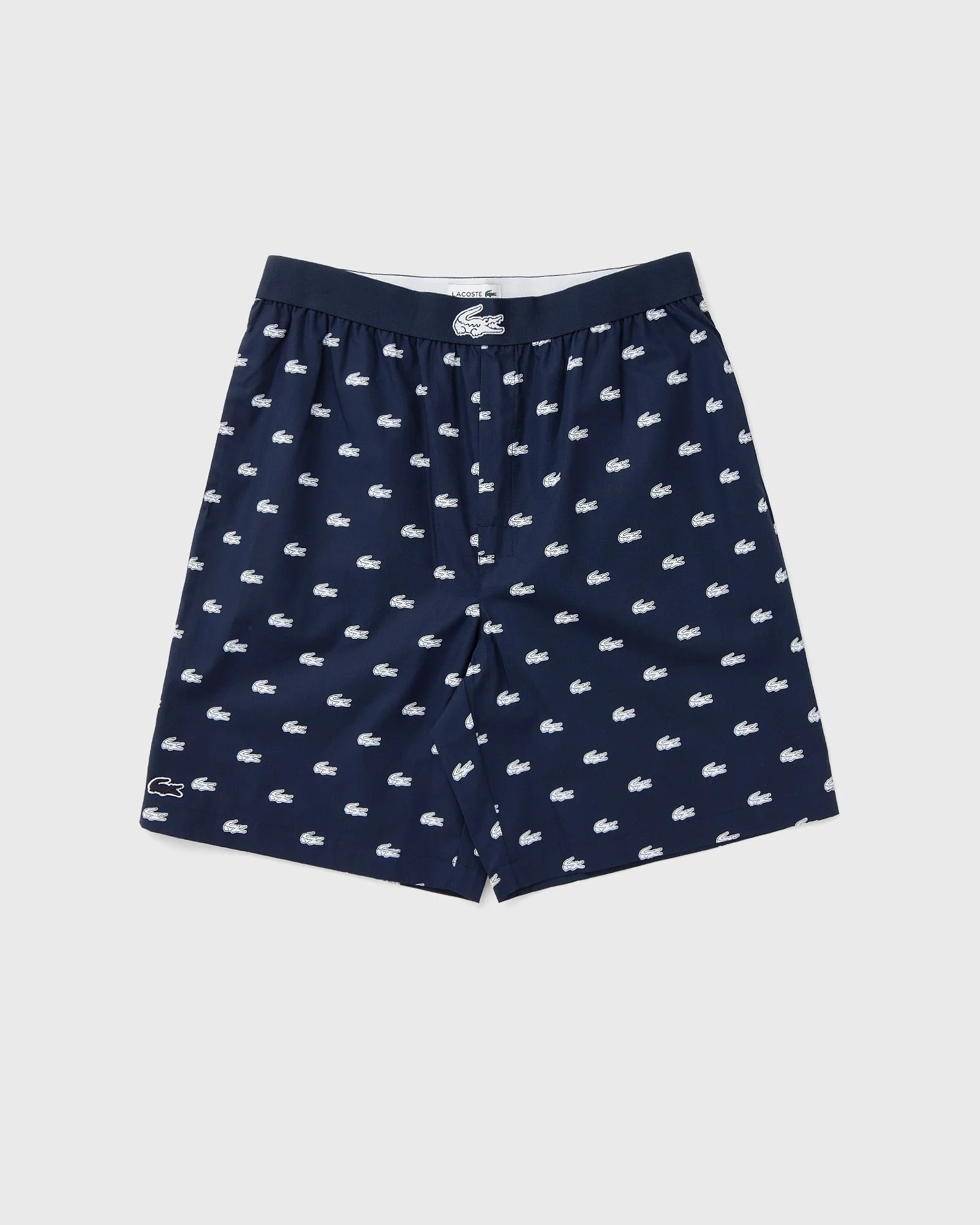 LOUNGEWEAR PYJAMA SHORTS - 1