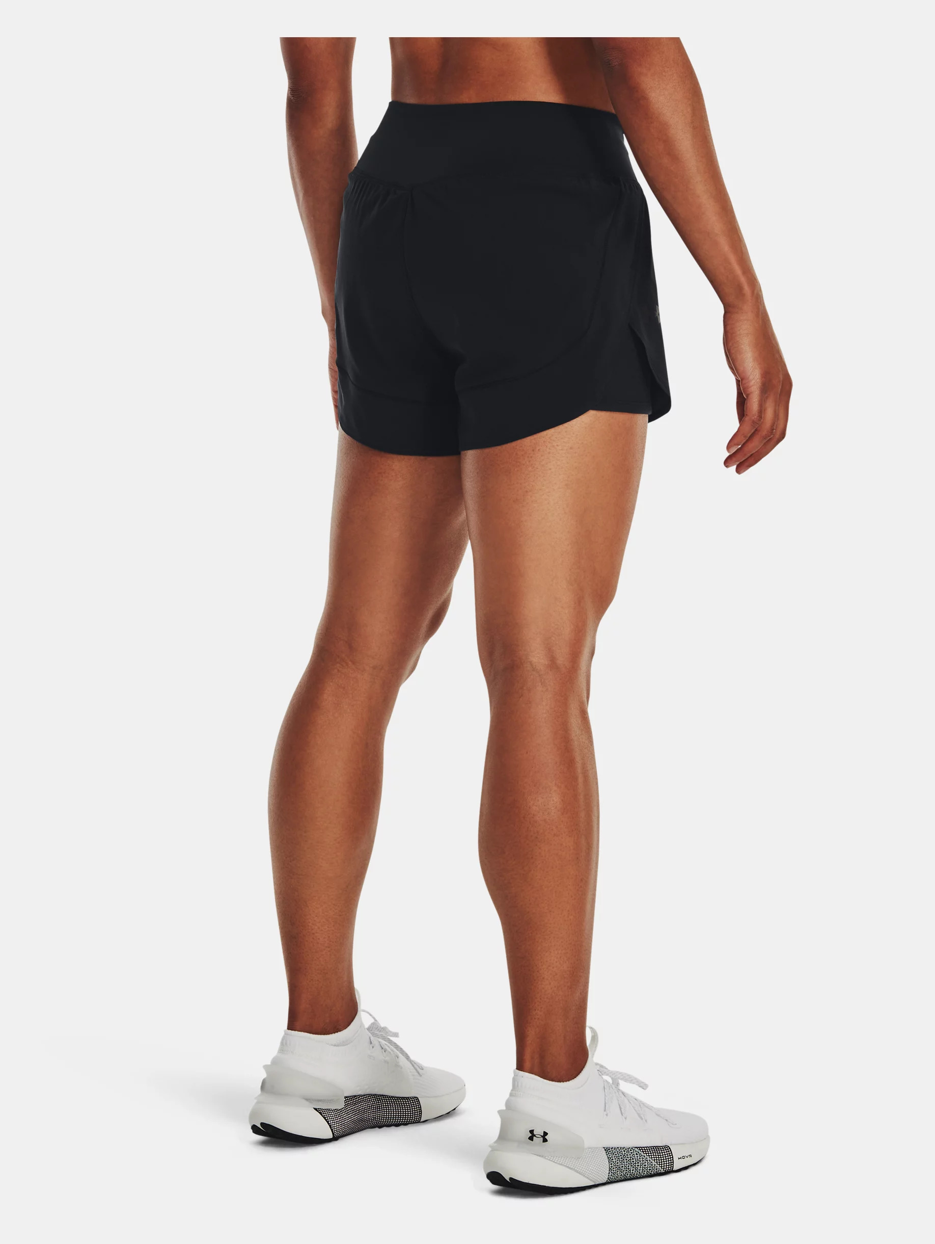 Women's UA Vanish 2-in-1 Shorts - 4
