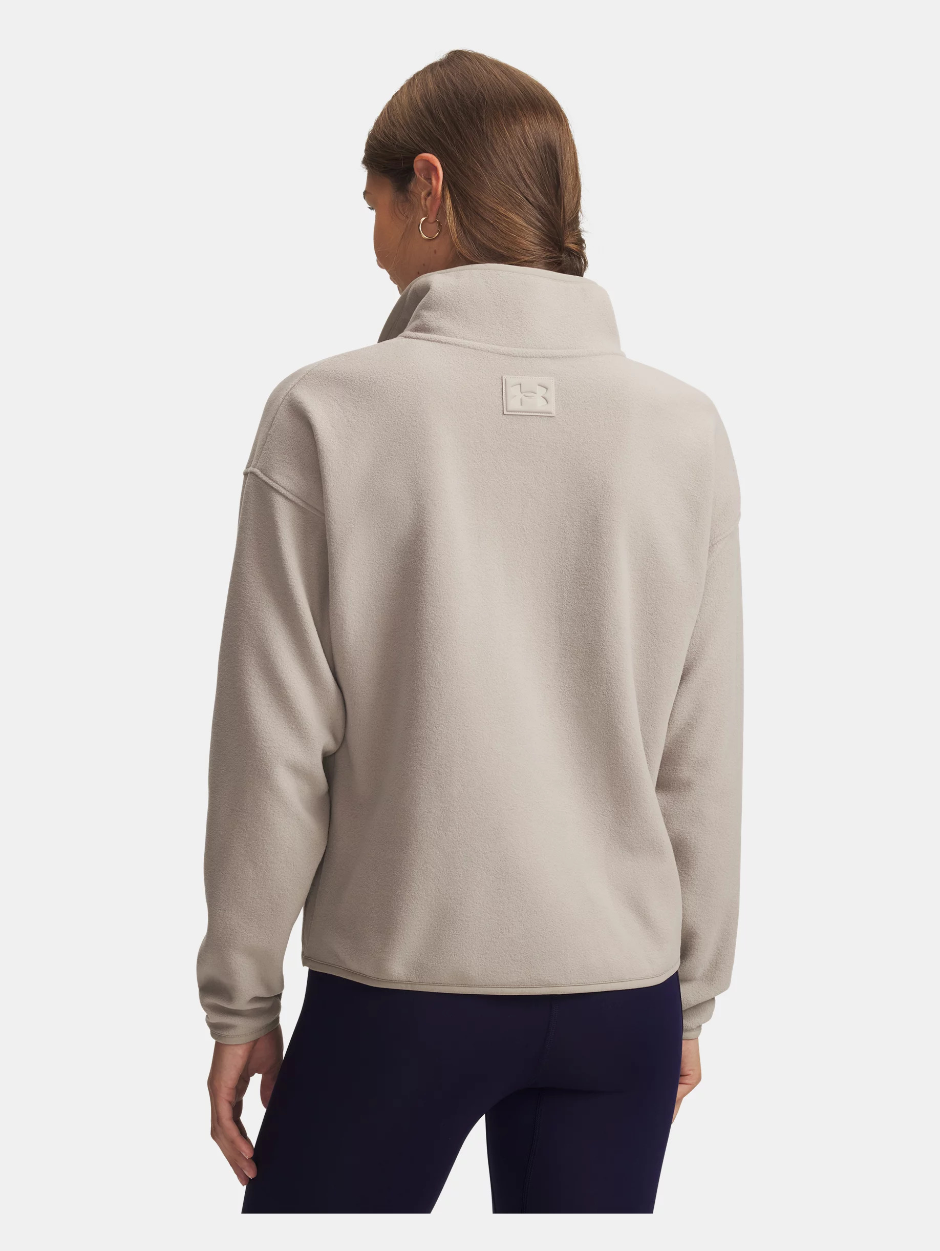 UA Expanse ColdGear® Infrared Microfleece Collegiate - 3
