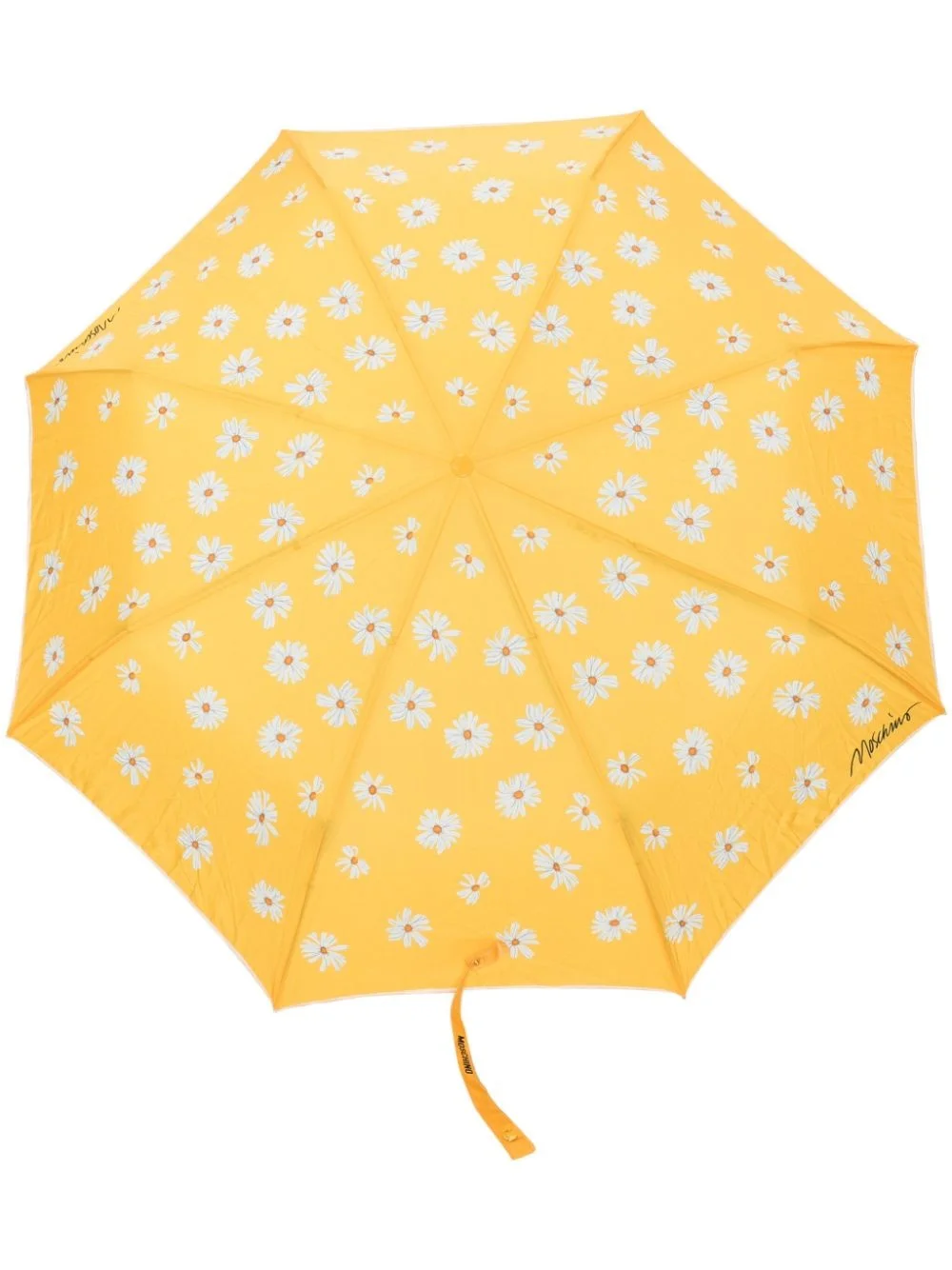 daisy-print umbrella - 1